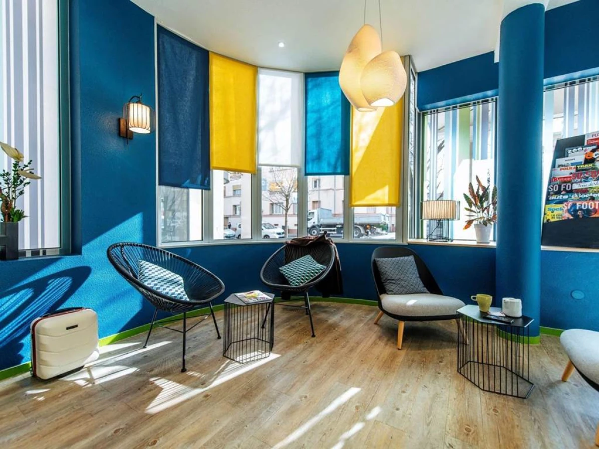 Ibis Styles Lyon Croix Rousse - Bonjour Fun