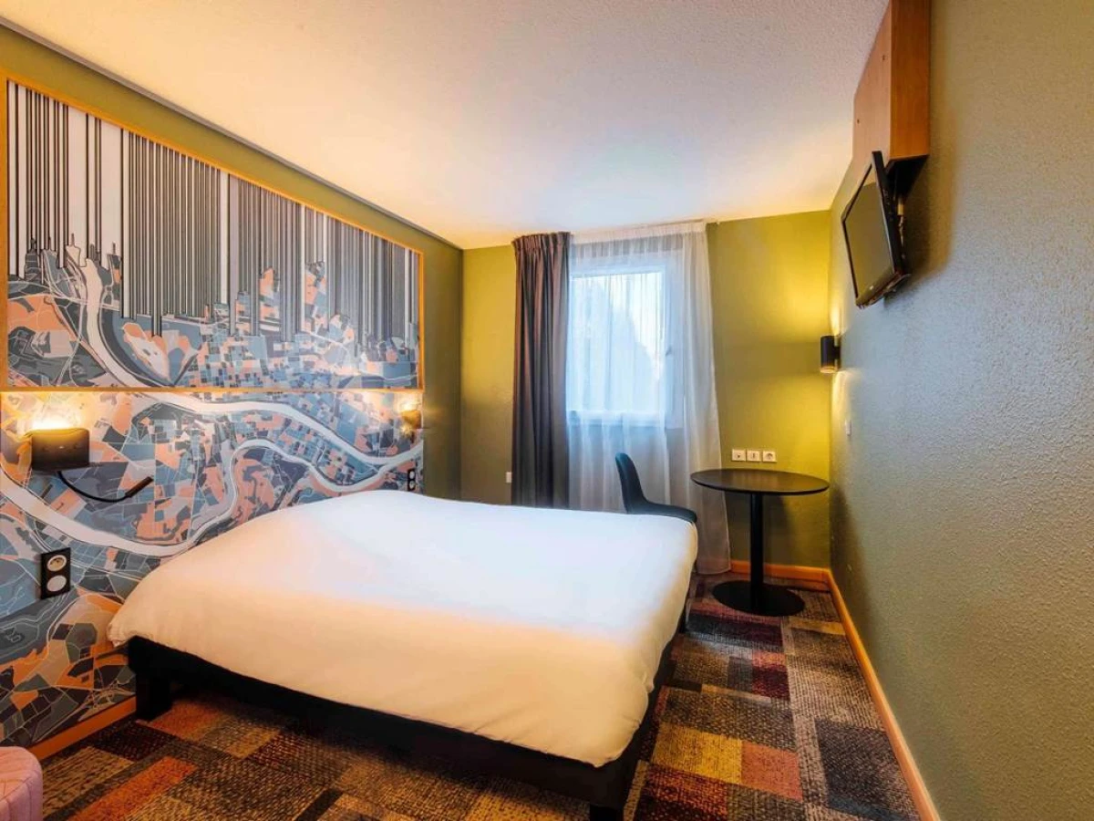 Ibis Styles Lyon Croix Rousse - Bonjour Fun