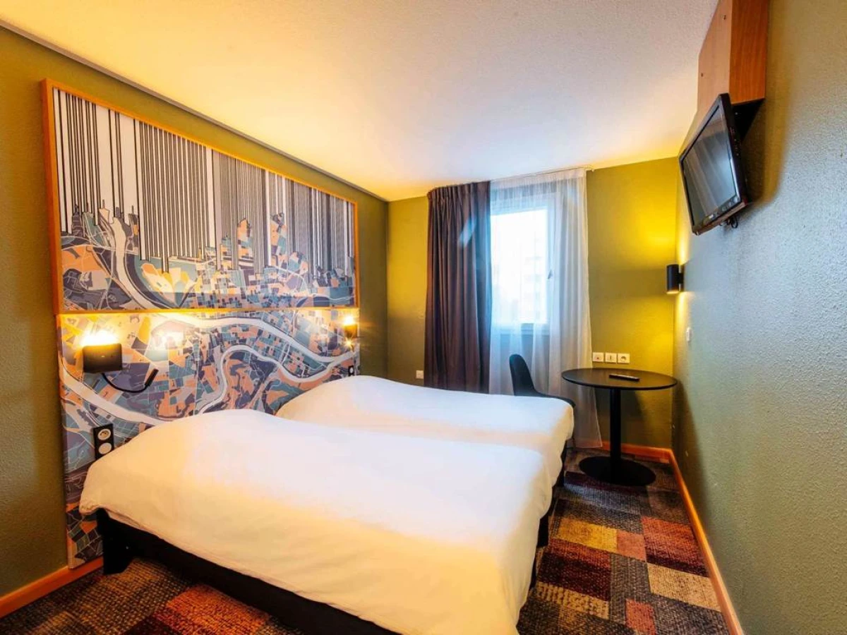 Ibis Styles Lyon Croix Rousse - Bonjour Fun