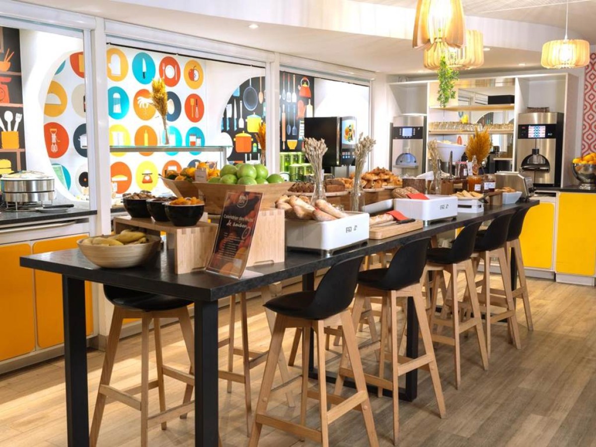 ibis Styles Lyon Sud Vienne - Bonjour Fun