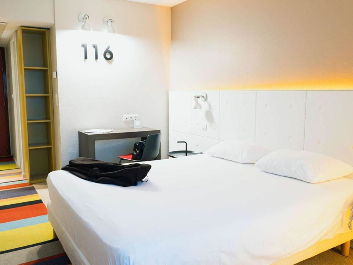 ibis Styles Lyon Sud Vienne - Bonjour Fun