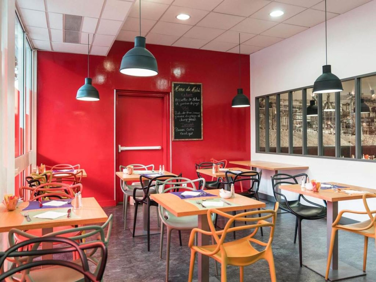 Ibis Styles Lyon Villeurbanne Parc de la Tête d'Or - Bonjour Fun