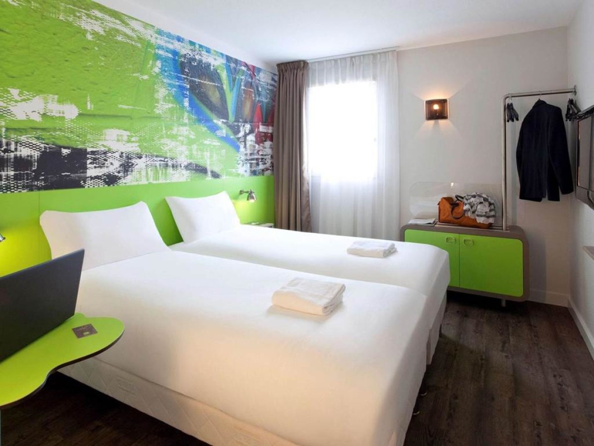 Ibis Styles Lyon Villeurbanne Parc de la Tête d'Or - Bonjour Fun