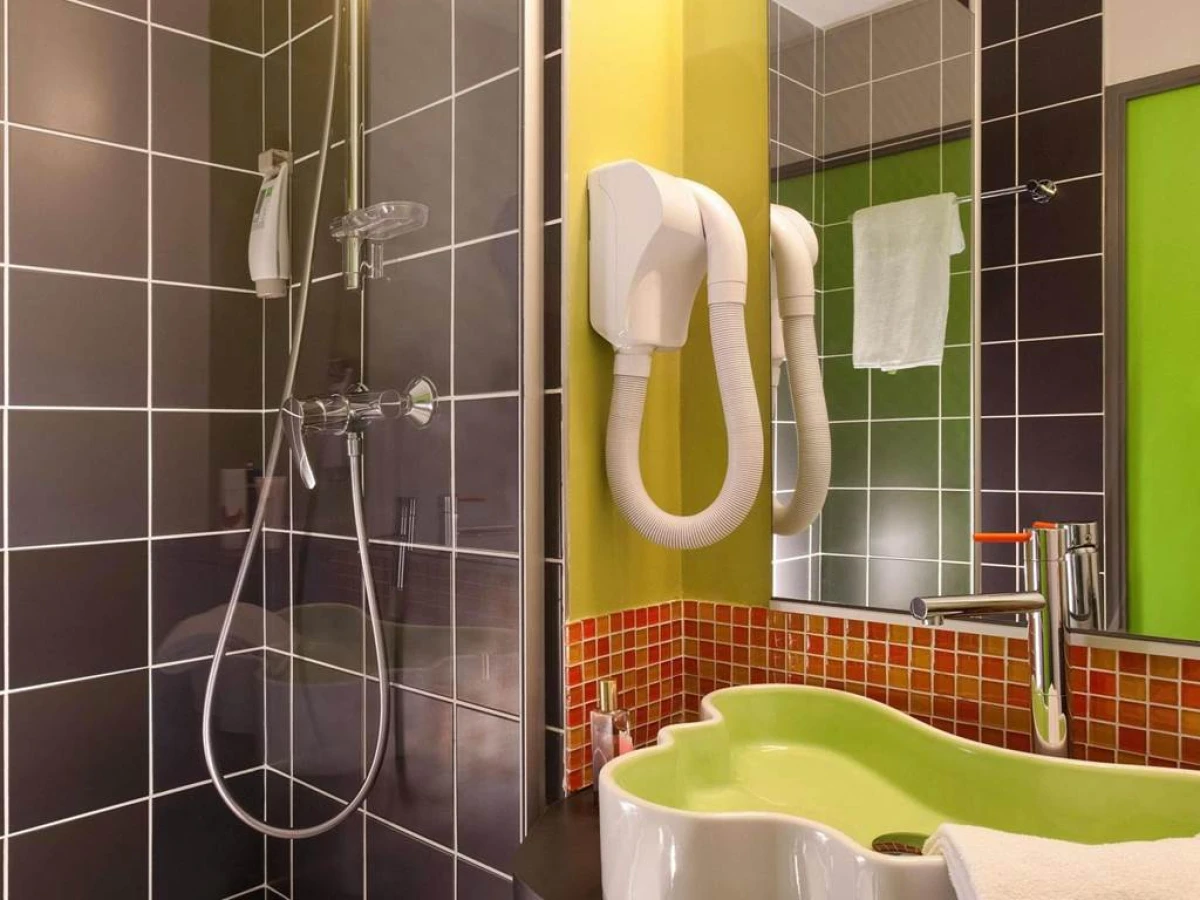 Ibis Styles Lyon Villeurbanne Parc de la Tête d'Or - Bonjour Fun