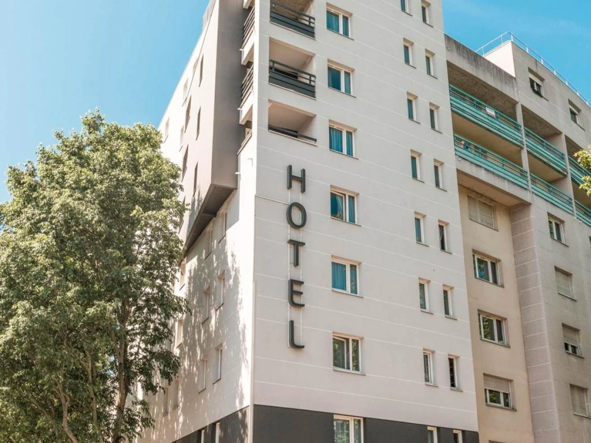 Ibis Styles Lyon Villeurbanne Parc de la Tête d'Or - Bonjour Fun