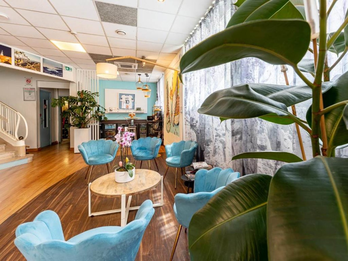 ibis Styles Marseille Centre Prado Place Castellan - Bonjour Fun