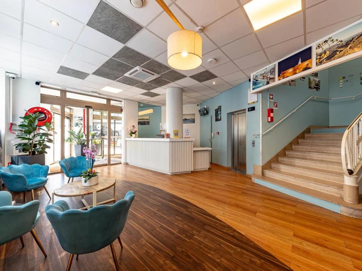ibis Styles Marseille Centre Prado Place Castellan - Bonjour Fun