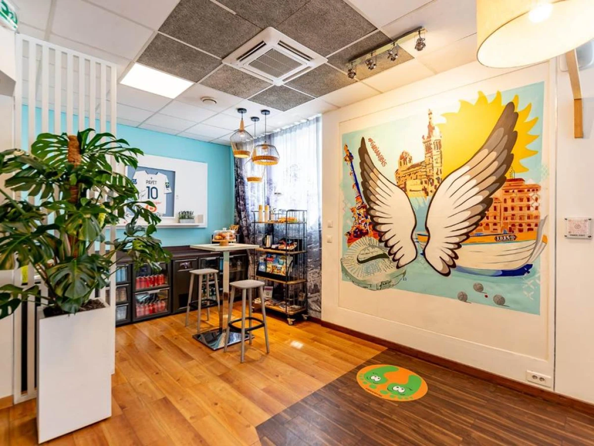 ibis Styles Marseille Centre Prado Place Castellan - Bonjour Fun