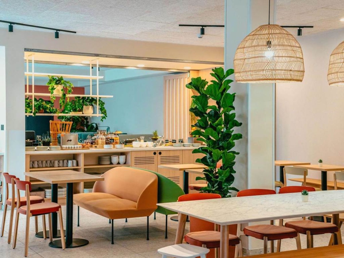 ibis Styles Marseille Palais des Congrès Vélodrome - Bonjour Fun