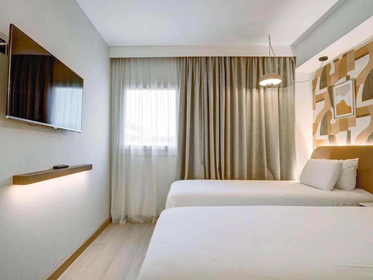 ibis Styles Marseille Palais des Congrès Vélodrome - Bonjour Fun