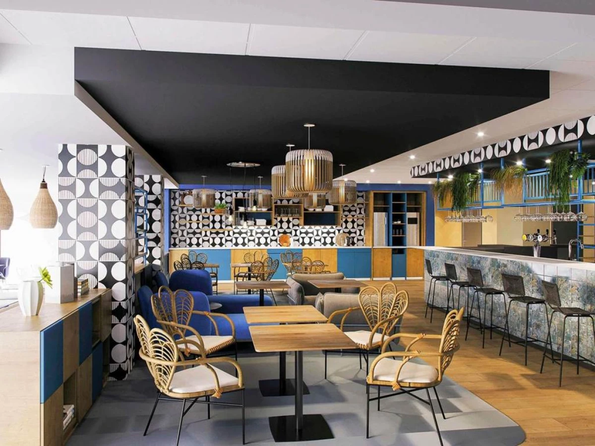 Ibis Styles Miramas - Bonjour Fun