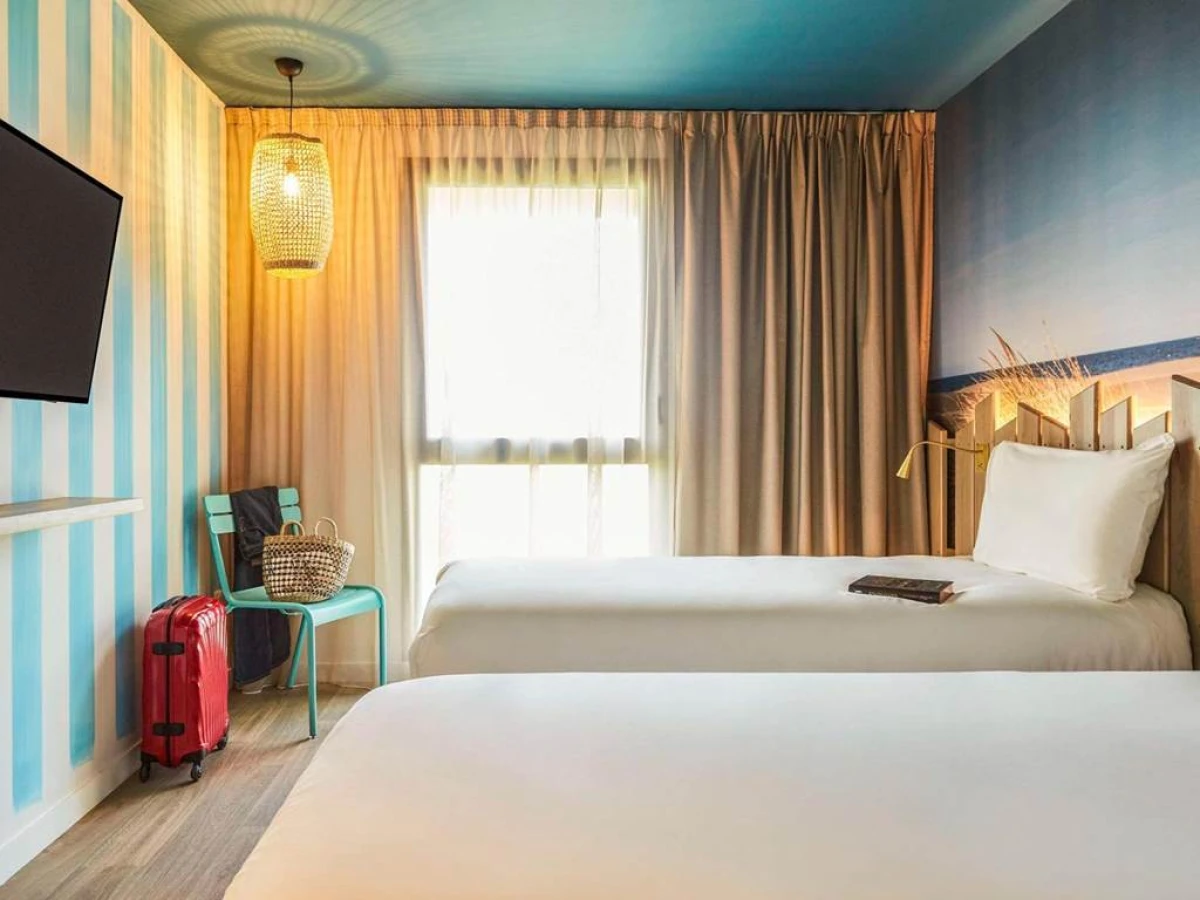 Ibis Styles Montpellier Aéroport Parc Des Expos - Bonjour Fun