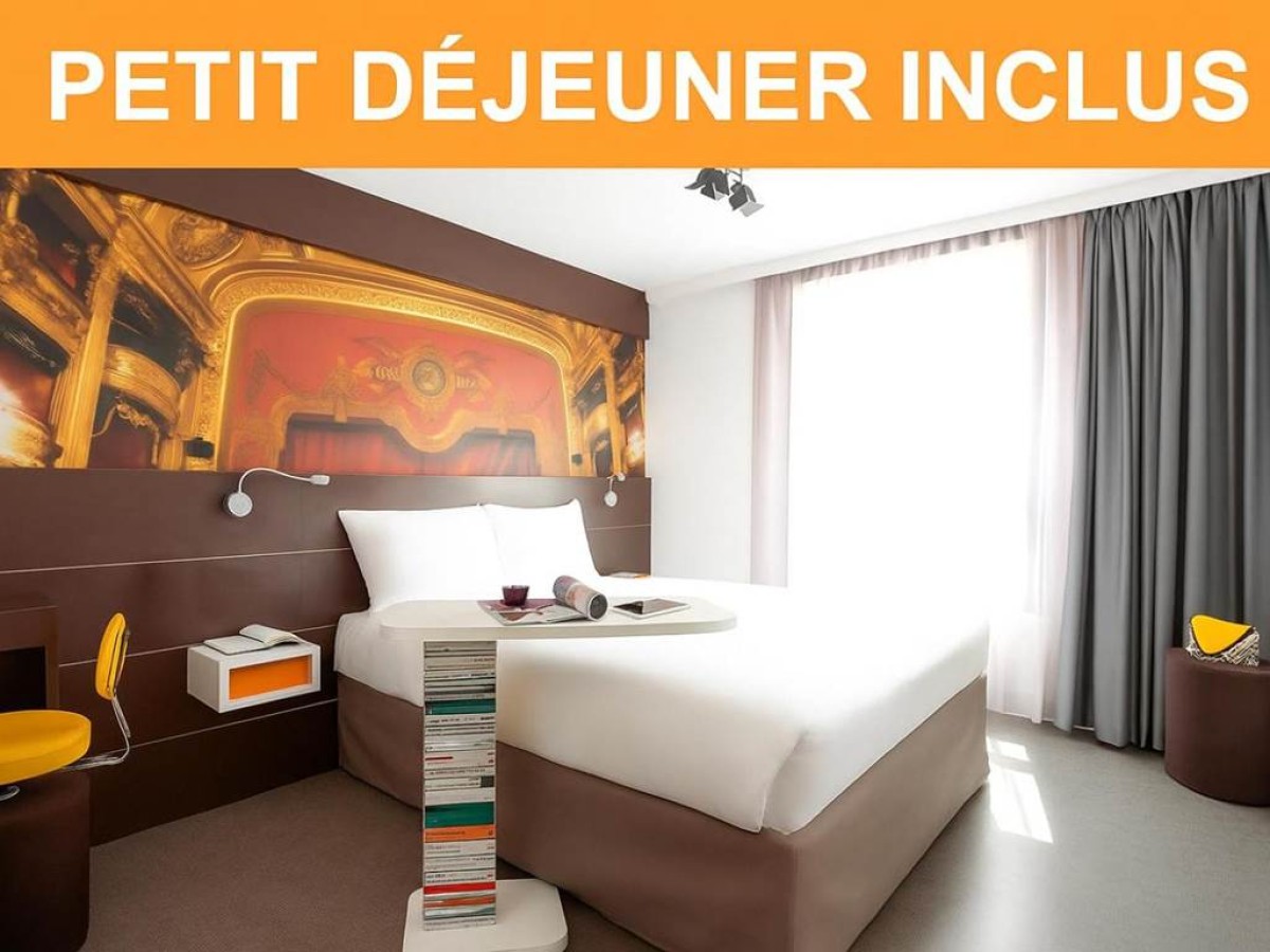 ibis Styles Montpellier Centre Comedie - Bonjour Fun