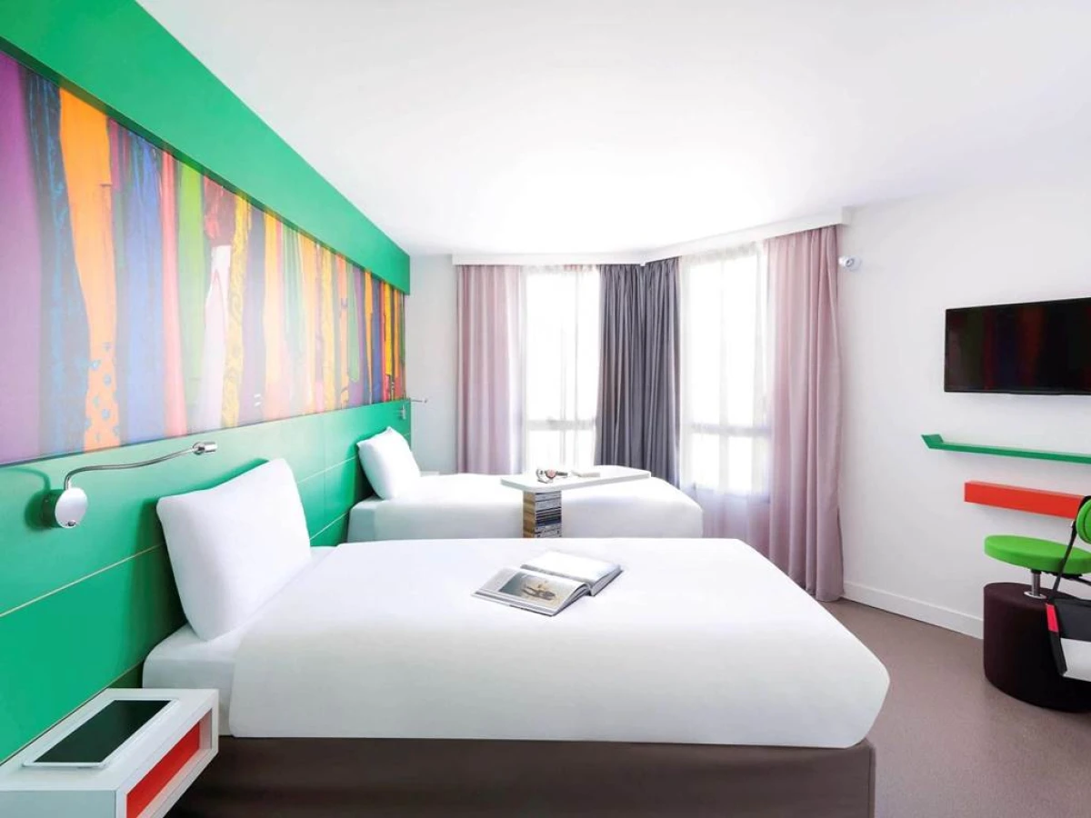 ibis Styles Montpellier Centre Comedie - Bonjour Fun