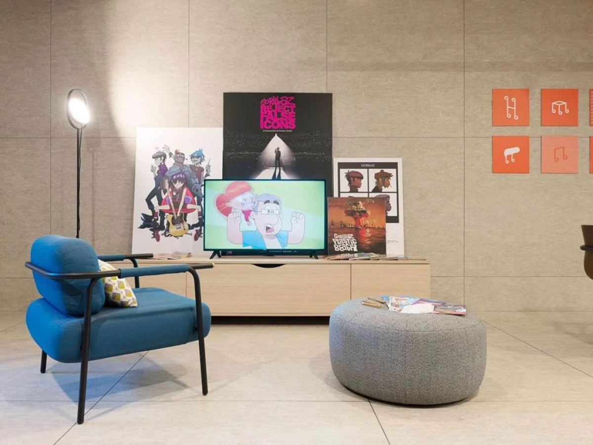 ibis Styles Nancy Centre Gare - Bonjour Fun