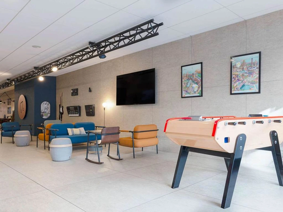 ibis Styles Nancy Centre Gare - Bonjour Fun