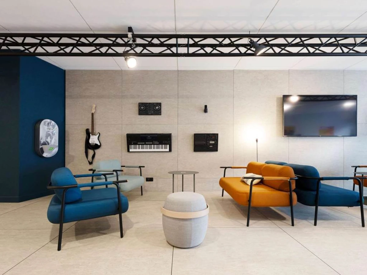 ibis Styles Nancy Centre Gare - Bonjour Fun