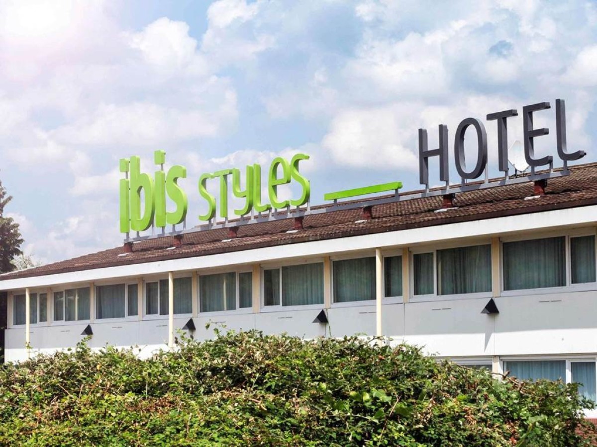 ibis Styles Nancy Sud - Bonjour Fun