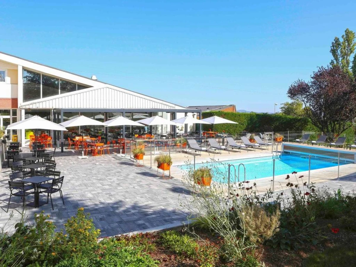 ibis Styles Nancy Sud - Bonjour Fun