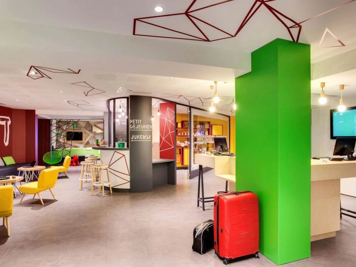 ibis Styles Nantes Centre Gare - Bonjour Fun