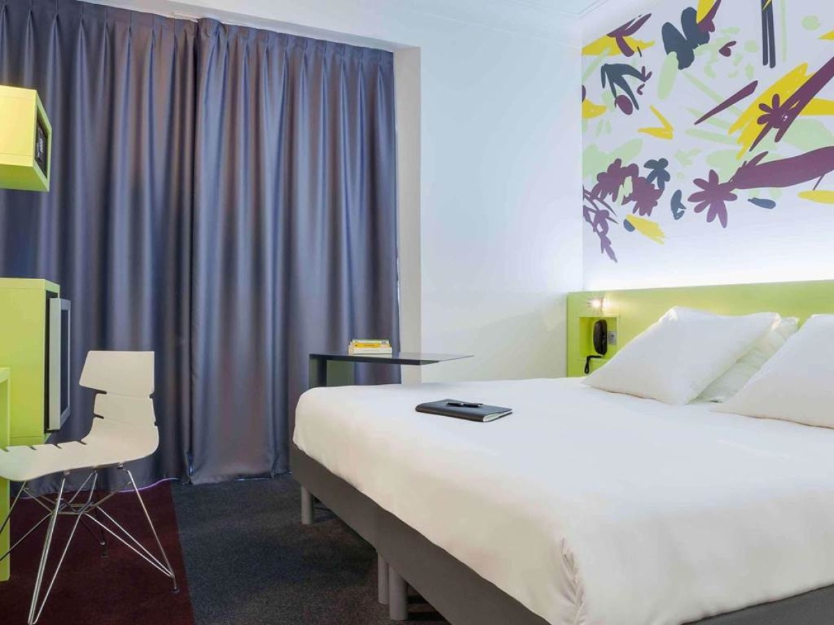 ibis Styles Nantes Centre Gare - Bonjour Fun