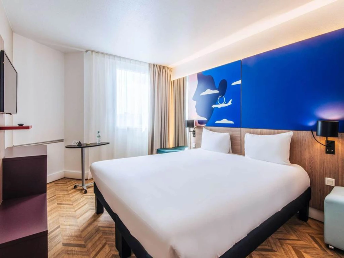 ibis Styles Nice Aéroport Arenas - Bonjour Fun