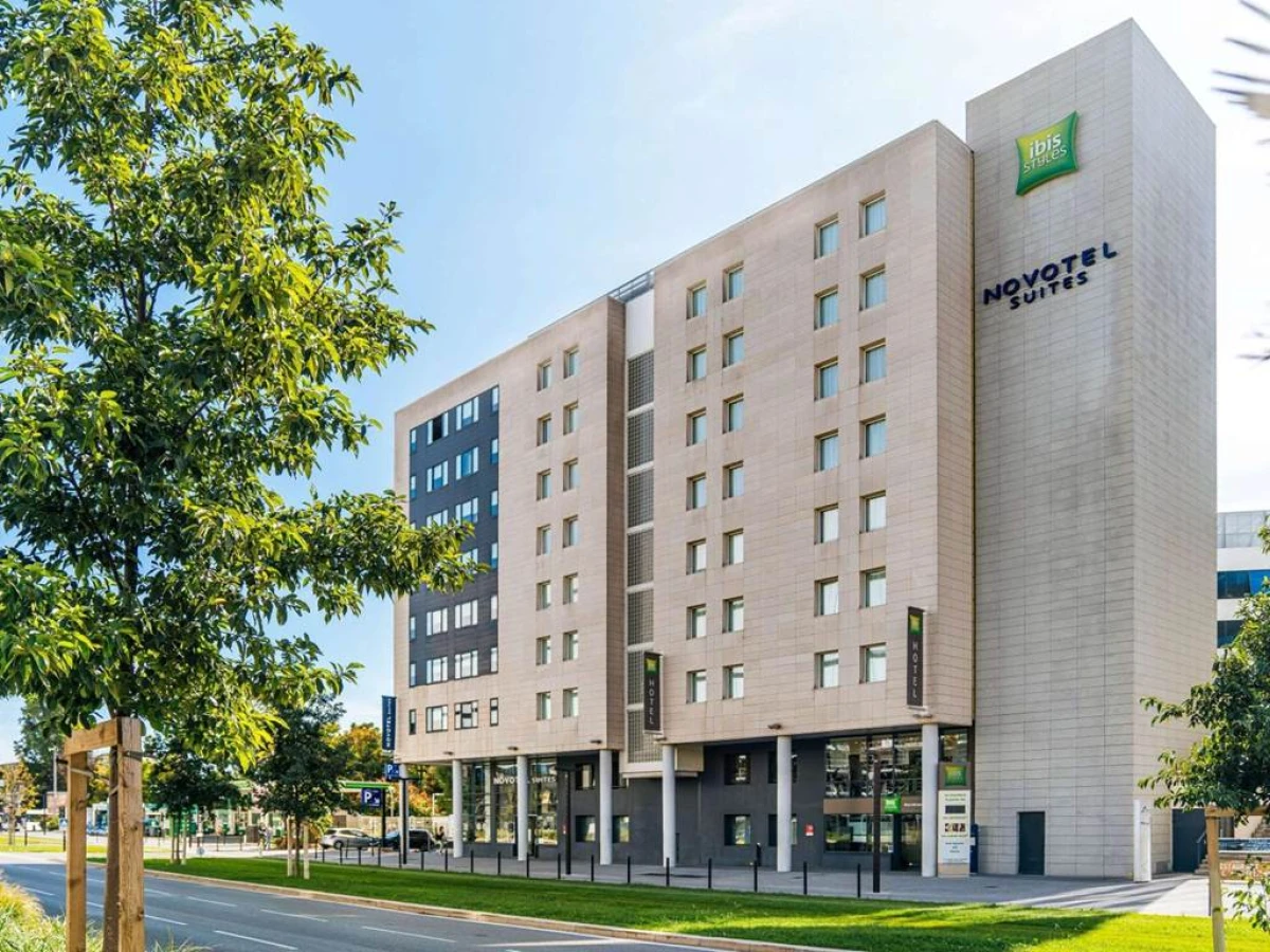 ibis Styles Nice Aéroport Arenas - Bonjour Fun