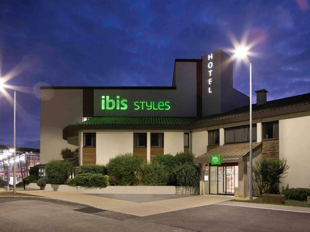 ibis Styles Niort Poitou Charentes - Bonjour Fun