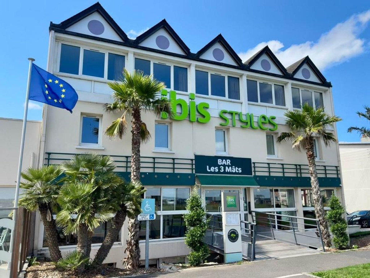 ibis Styles Ouistreham - Bonjour Fun