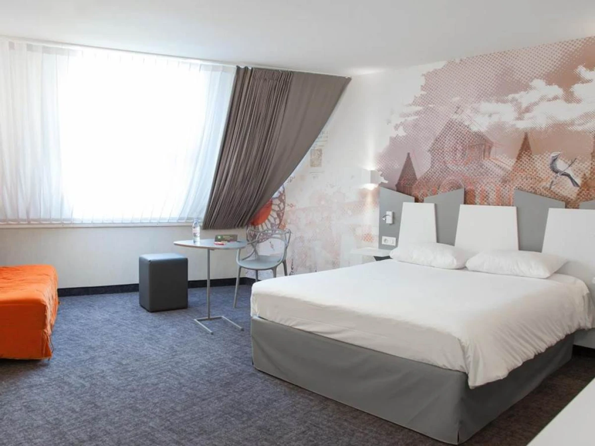 ibis Styles Poitiers Centre - Bonjour Fun