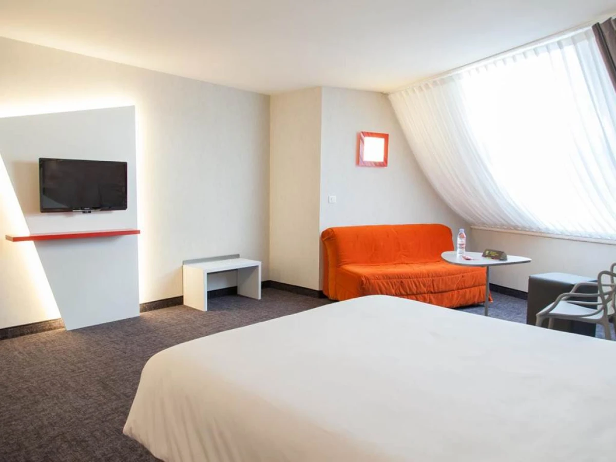 ibis Styles Poitiers Centre - Bonjour Fun