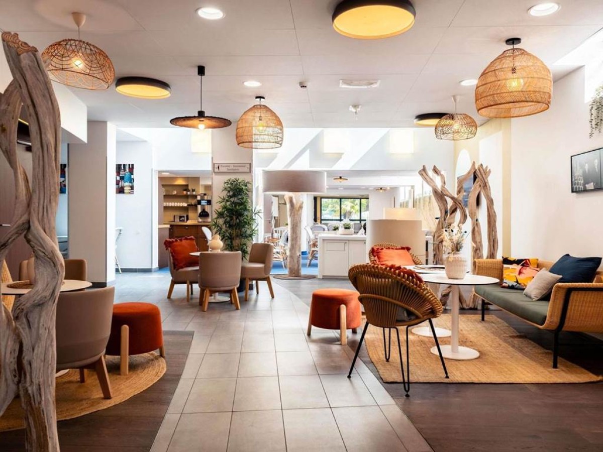 ibis Styles Quiberon Centre - Bonjour Fun