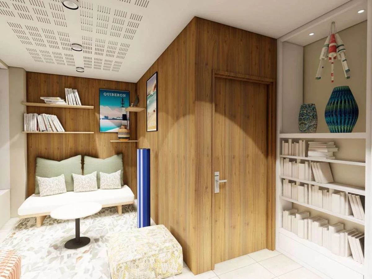 ibis Styles Quiberon Centre - Bonjour Fun