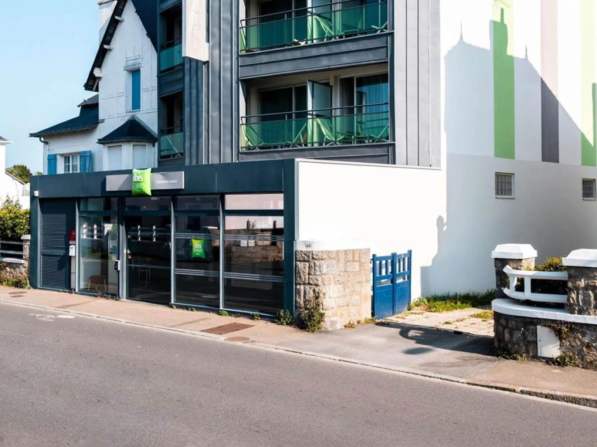 ibis Styles Quiberon Centre - Bonjour Fun