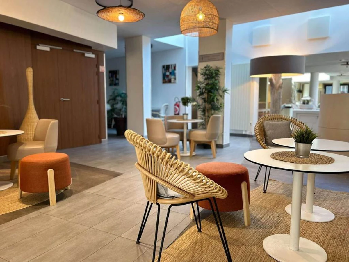 ibis Styles Quiberon Centre - Bonjour Fun