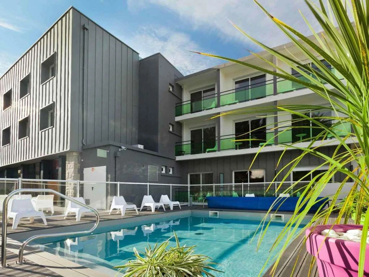 ibis Styles Quiberon Centre - Bonjour Fun