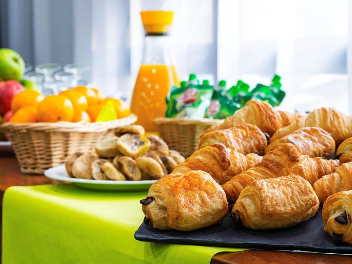 Ibis Styles Reims Centre - Bonjour Fun