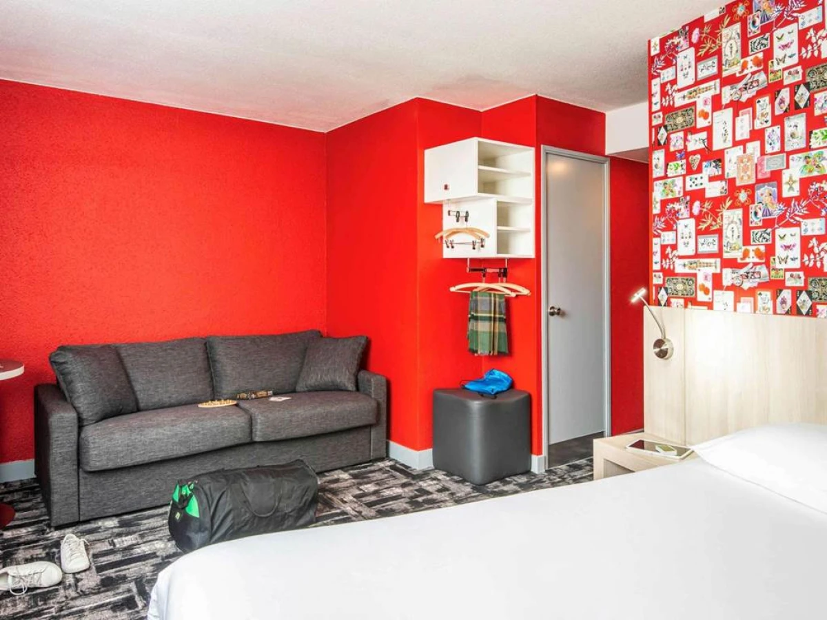 Ibis Styles Reims Centre - Bonjour Fun