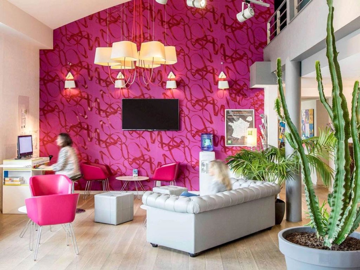 ibis Styles Rennes St. Gregoire - Bonjour Fun