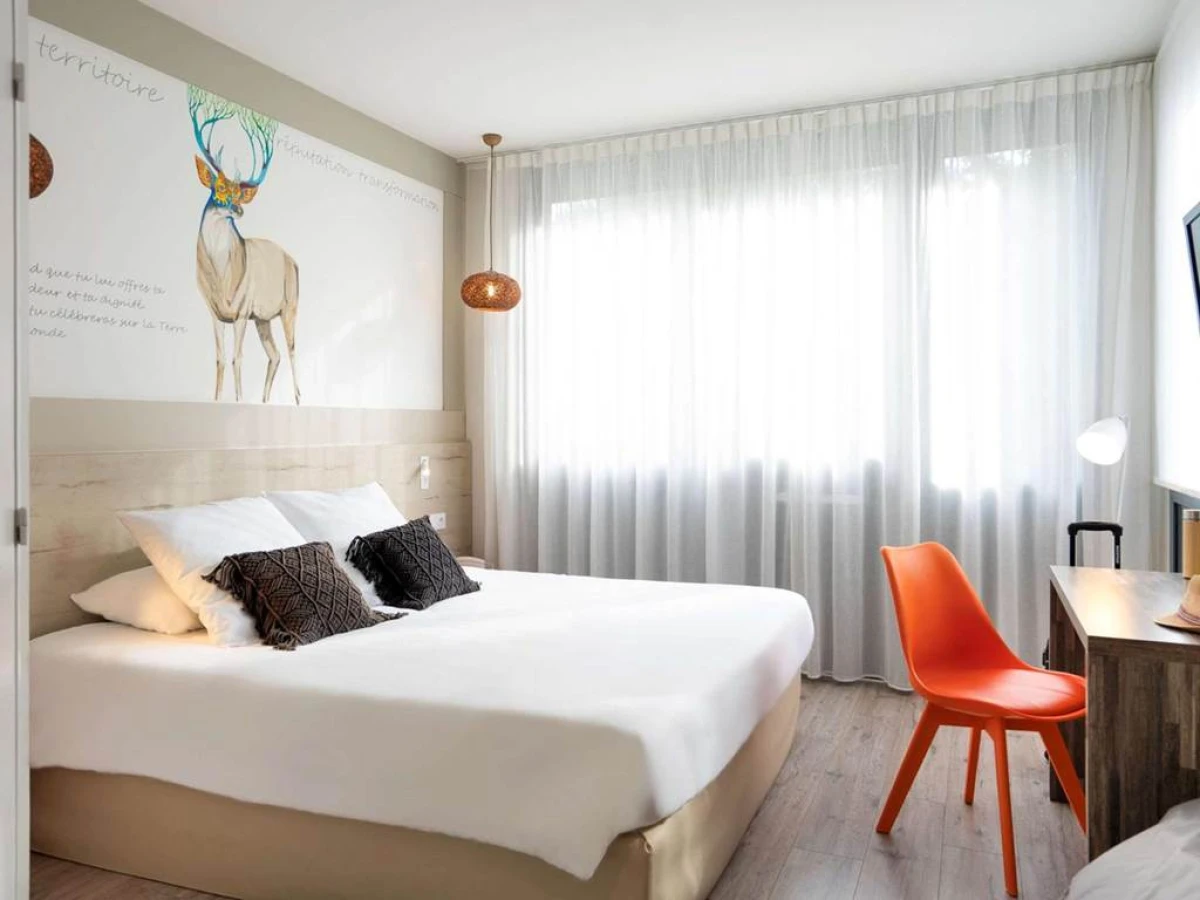 ibis Styles Rennes St. Gregoire - Bonjour Fun