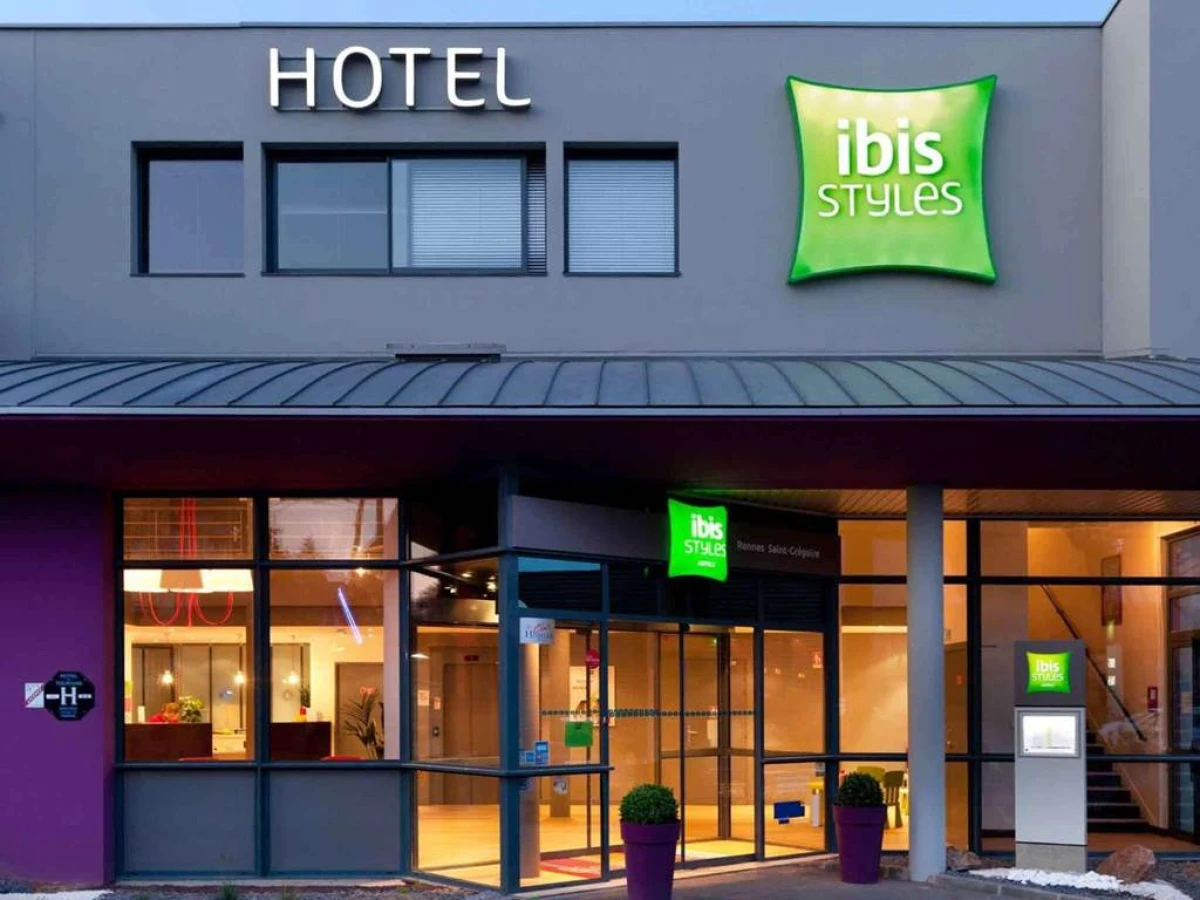 ibis Styles Rennes St. Gregoire - Bonjour Fun