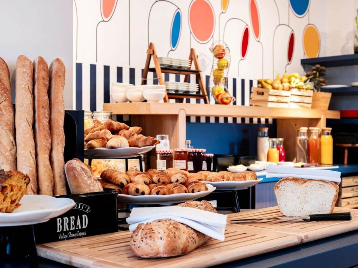 Ibis Styles Rouen Centre Cathédrale - Bonjour Fun