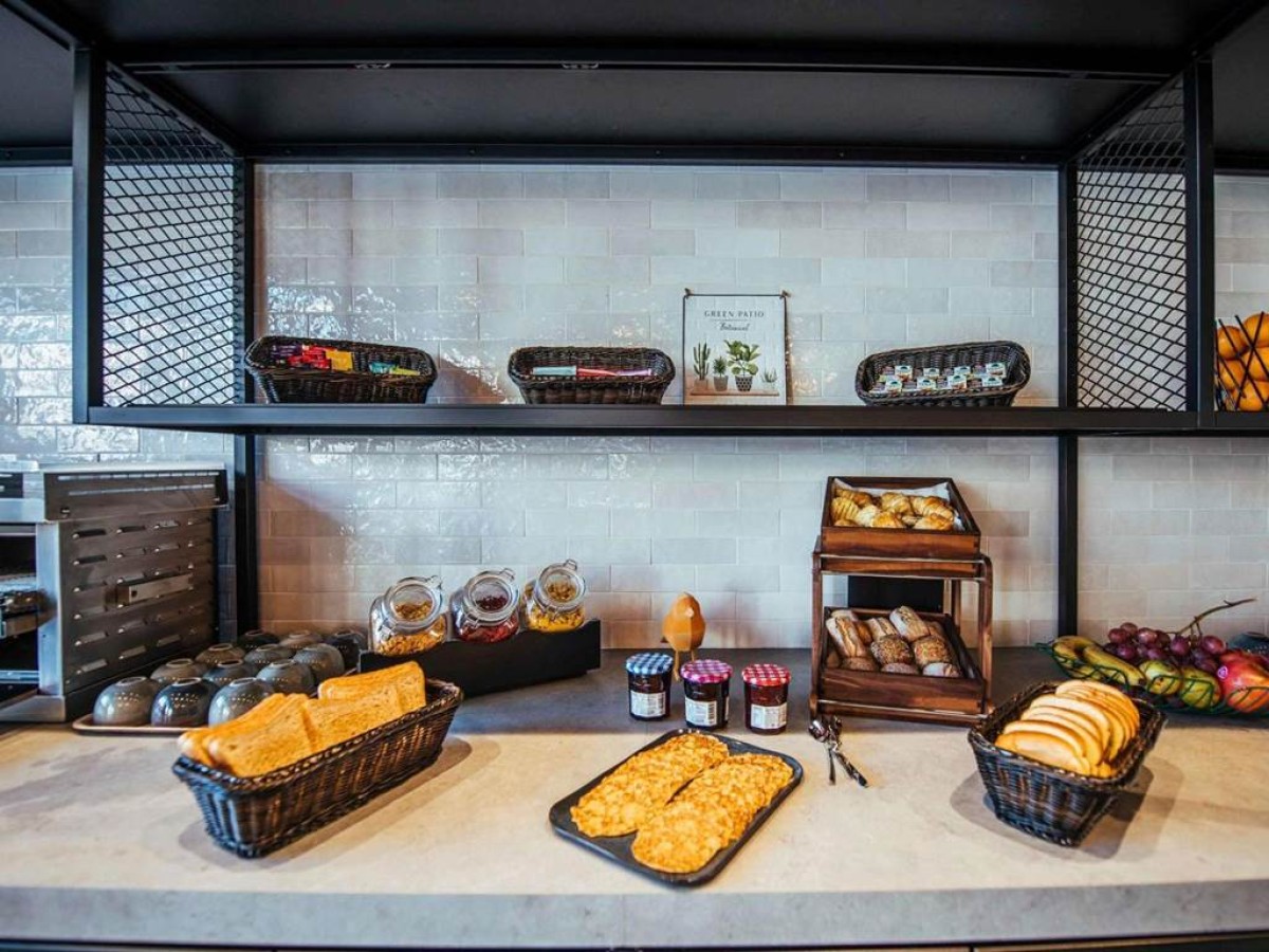 Ibis Styles Rouen Centre Rive Gauche - Bonjour Fun