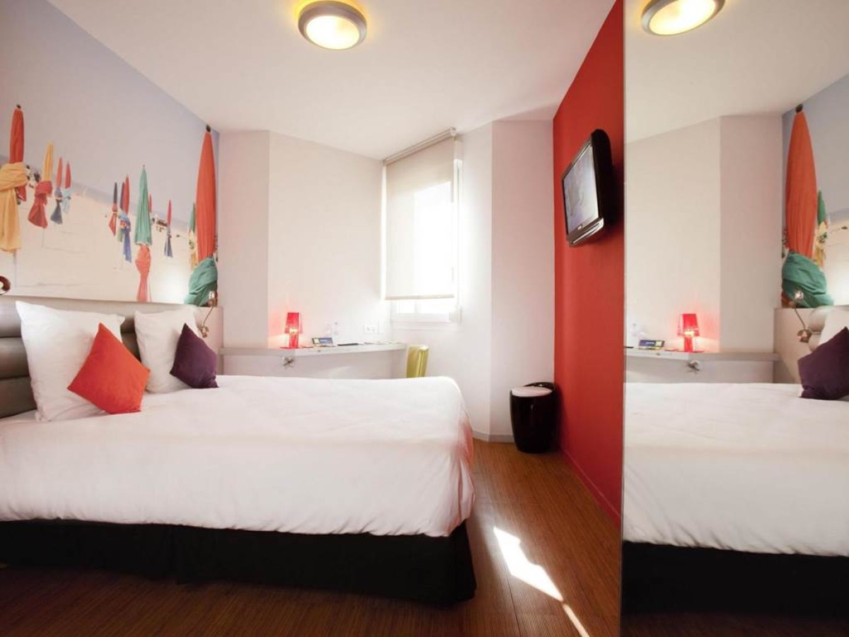 ibis Styles Saint Brieuc Gare Centre - Bonjour Fun