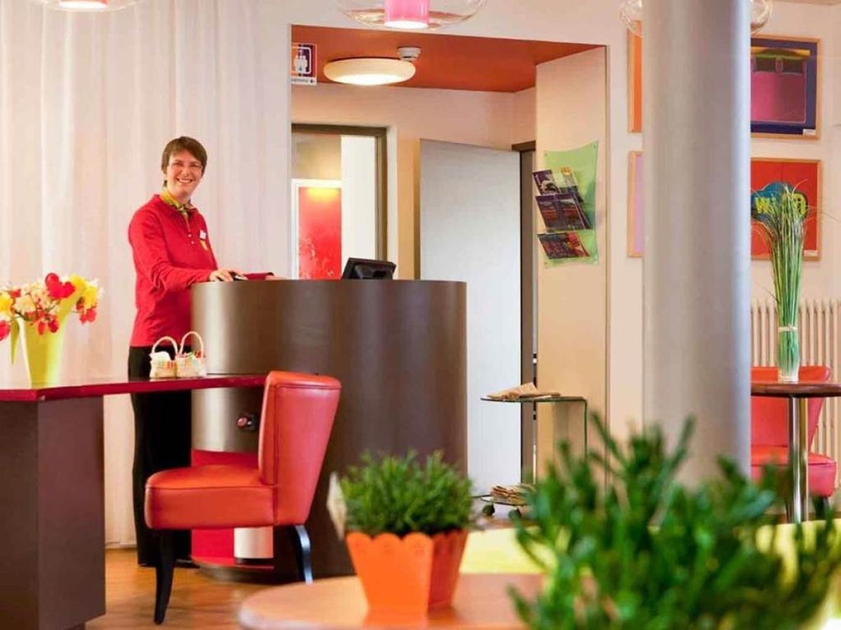 ibis Styles Saint Brieuc Gare Centre - Bonjour Fun