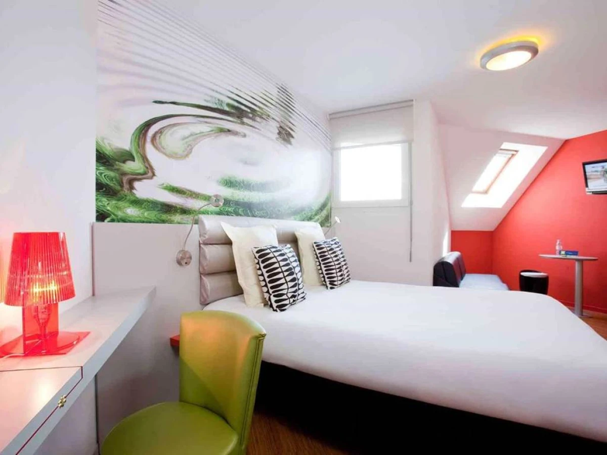 ibis Styles Saint Brieuc Gare Centre - Bonjour Fun