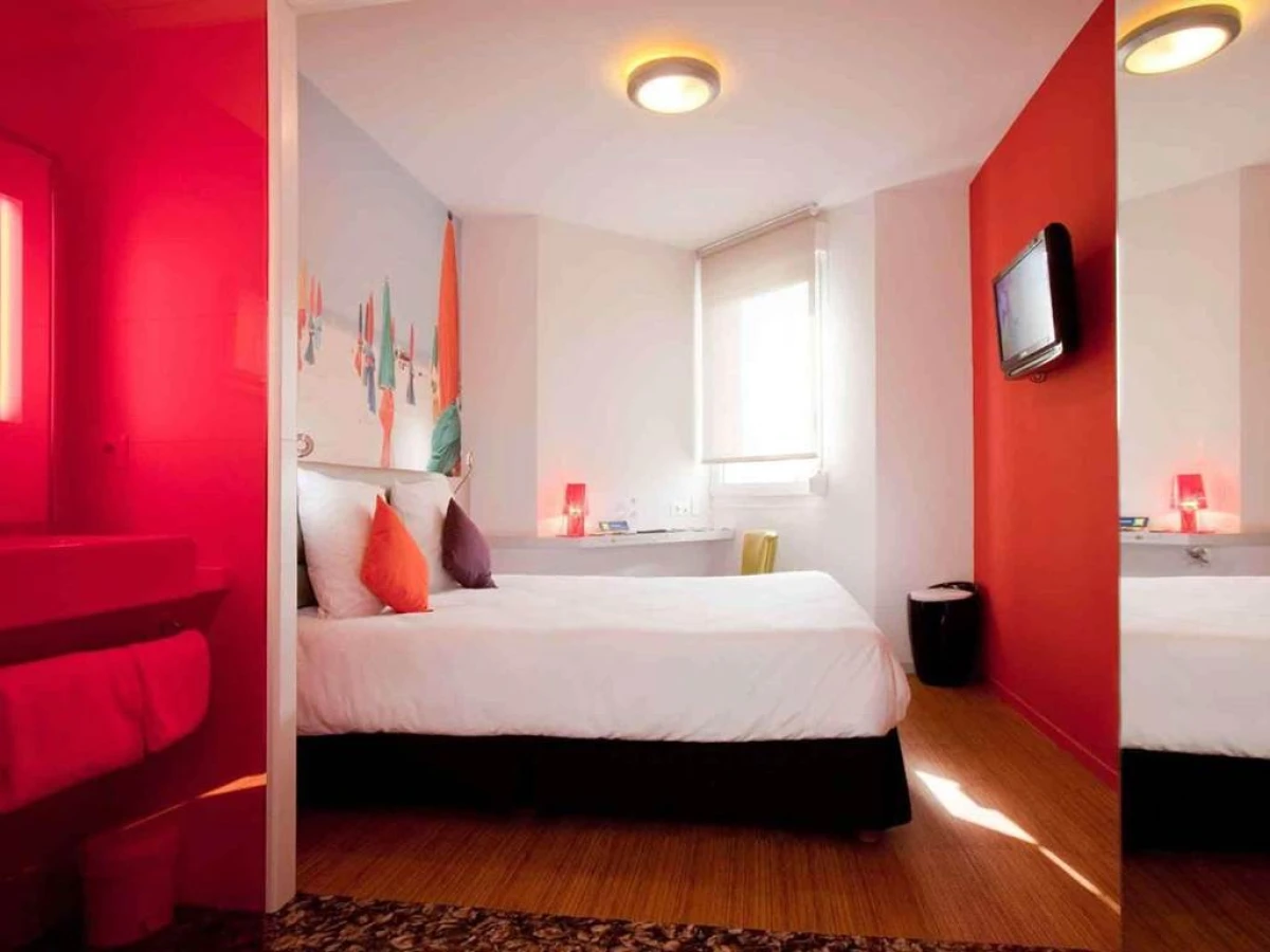 ibis Styles Saint Brieuc Gare Centre - Bonjour Fun