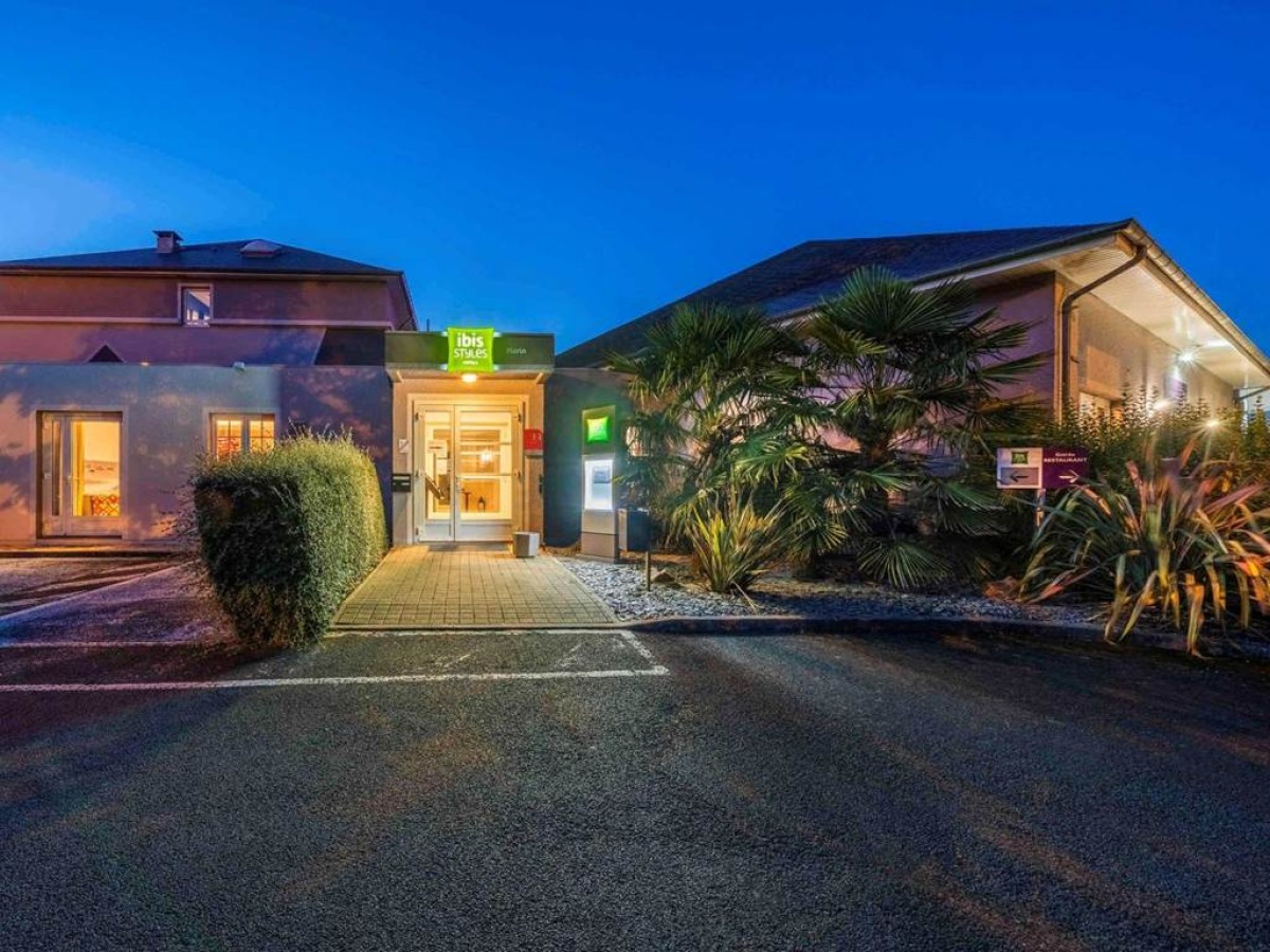 ibis Styles Saint Brieuc Plerin - Bonjour Fun