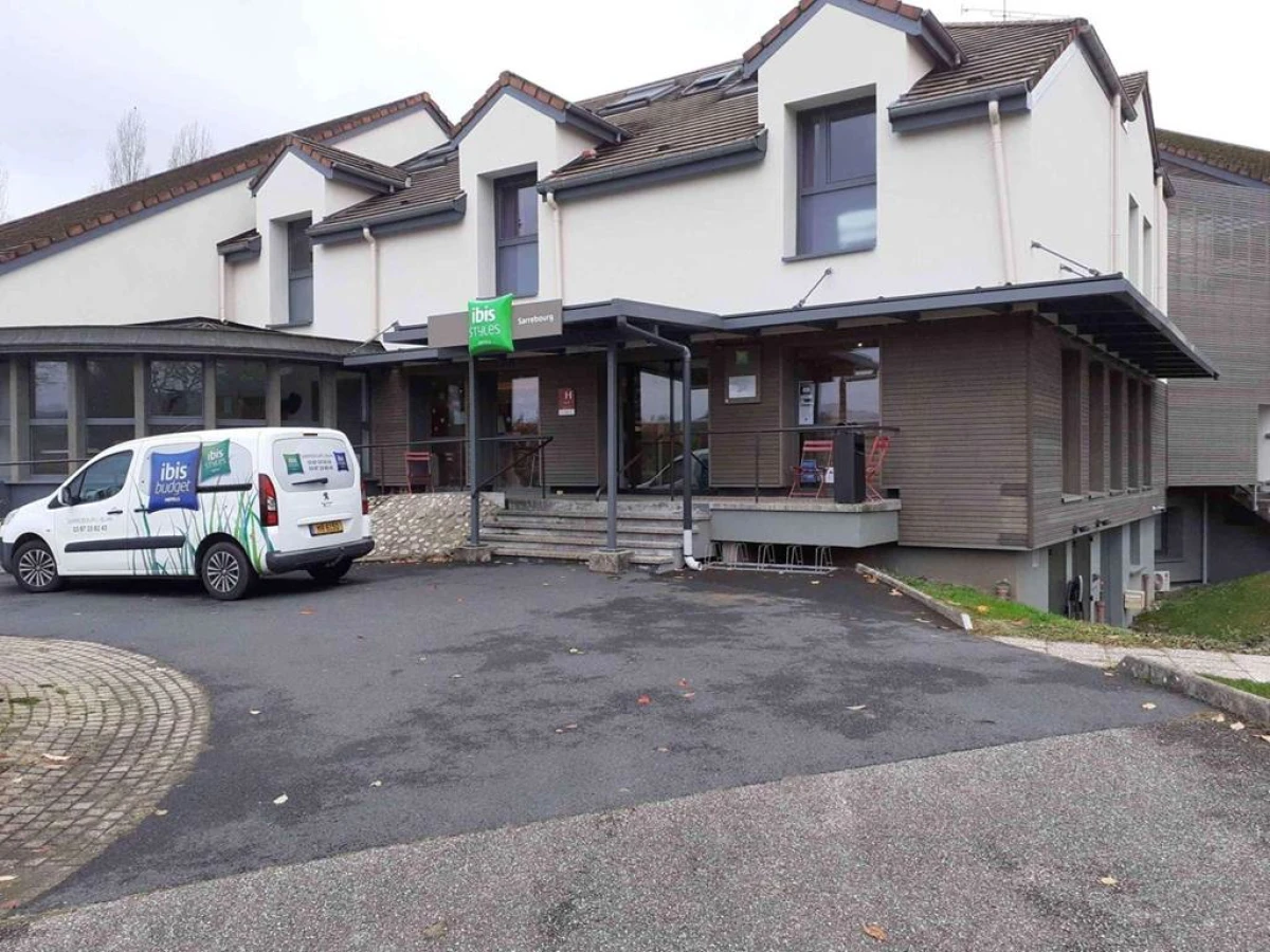 ibis Styles Sarrebourg - Bonjour Fun