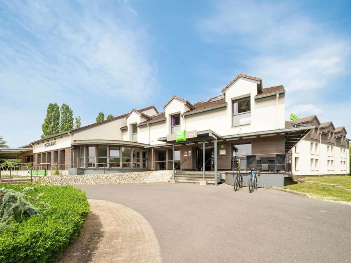 ibis Styles Sarrebourg - Bonjour Fun